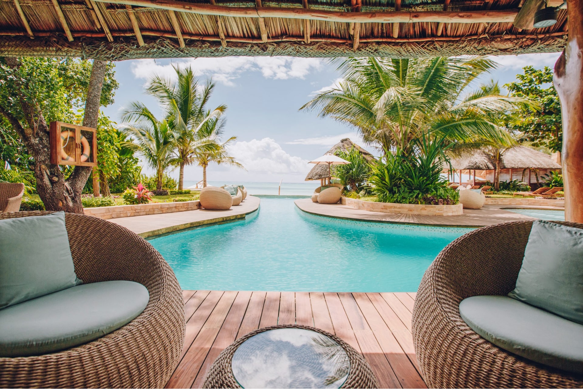 Hero beach resort